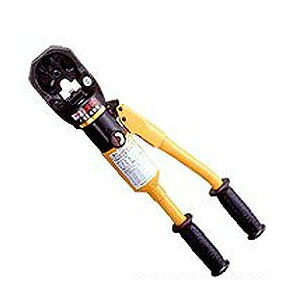 手動油圧式圧着工具 AKH150S エビ ロブテックス AKH150S
