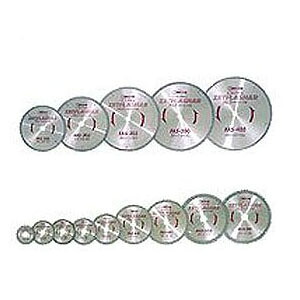 ゼットフラッシャー(アルミ・板金用) 125mm×2mm×40P エビ ロブテックス FAS125