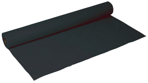 ソフト不織布 920mm&times;25m巻 黒 ※取寄品 トラスコ TA3000-BK ｜大工道具・金物の専門通販アルデ
