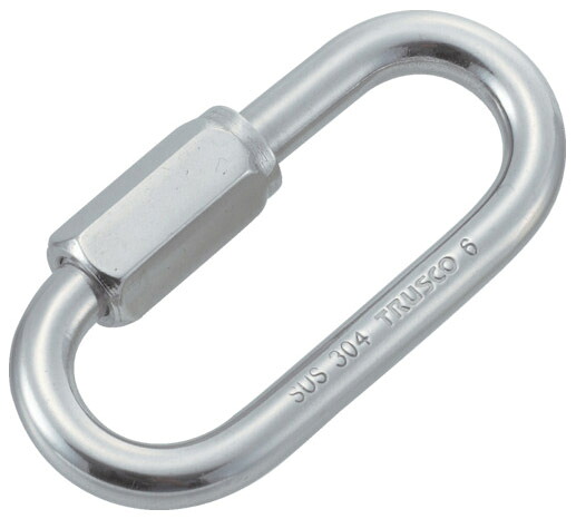 ステンレスリングキャッチ16.0径&times;開口18.0mm(1個入) ※取寄品 トラスコ TRC-16 ｜大工道具・金物の専門通販アルデ