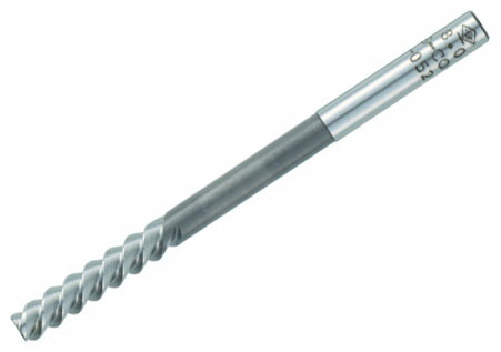 ヘリックスリーマ 17.0mm ※取寄品 トラスコ HLX17.0