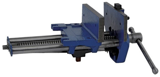 強力型木工用バイス 台下型 幅160mm ※取寄品 トラスコ TMVHD-160 |大工道具・金物の専門通販アルデ