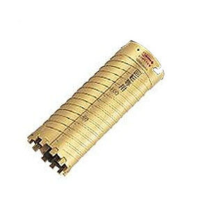 ダイヤモンドコアドリル カッター 65×150mm エビ ロブテックス KD65C |大工道具・金物の専門通販アルデ