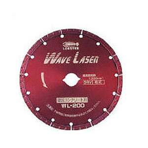 ウェーブレーザー 260×2.7×22mm エビ ロブテックス WL25522