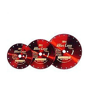 ウェーブレーザー WLXシリーズ 304×2.7×30.5mm エビ ロブテックス WLX305305