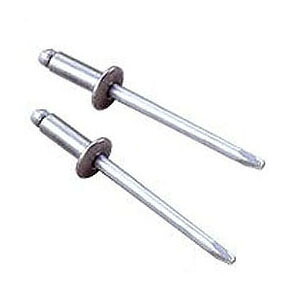 ブラインドリベット(丸頭)NA 3.2×23mm(1000本入) エビ ロブテックス NA412