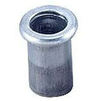 エビナット(アルミニウム)Dタイプ (2.5~3.5)×6.1mm(1000本入) エビ ロブテックス NAD435M |大工道具・金物の専門通販アルデ