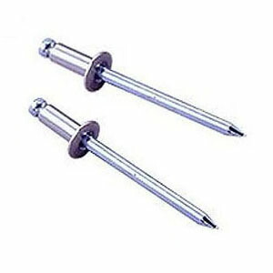 ブラインドリベット(丸頭)NSS 4.8×23mm(500本入) エビ ロブテックス NSS612
