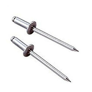 ブラインドリベット(丸頭)NTA 4×8.9mm(1000本入) エビ ロブテックス NTA53 |大工道具・金物の専門通販アルデ