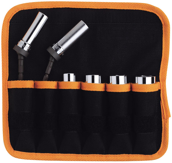 ユニバーサルビットソケット 6本組(B) ※取寄品 MITOLOY EUF-600B
