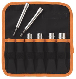 ビットソケットハイパー6本組(B) ※取寄品 MITOLOY EH-600B