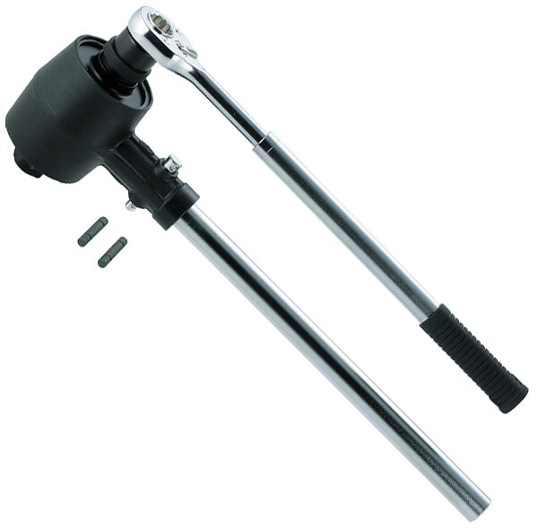 ギヤレンチ 12.5倍型 240タイプ ※取寄品 MITOLOY GR125-240