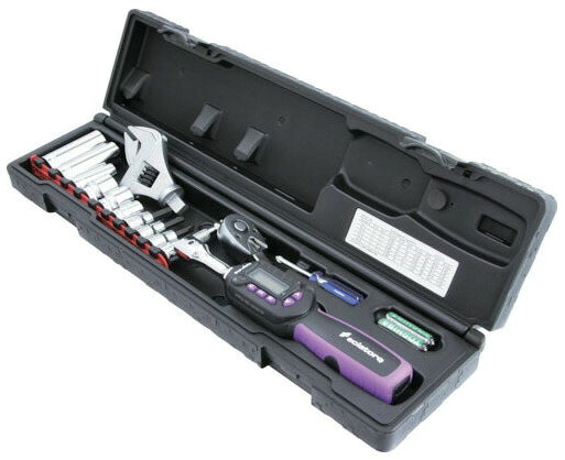 ProAuto 差替式デジタルトルクレンチセット14PC. ※取寄品 SEK(スエカゲ) WPC-085SET