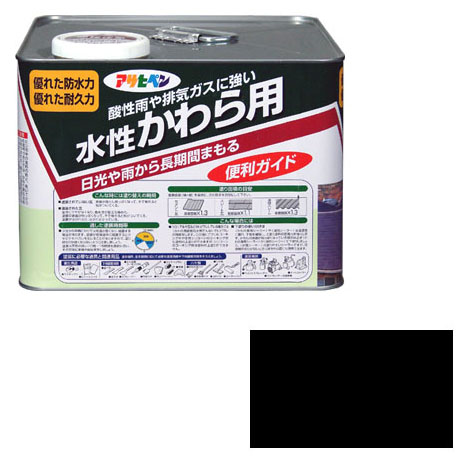 今月限定 特別大特価 楽天市場 水性かわら用 7l スレートブラック 取寄品 アサヒペン 大工道具 金物の専門通販アルデ 全国宅配無料 Lexusoman Com