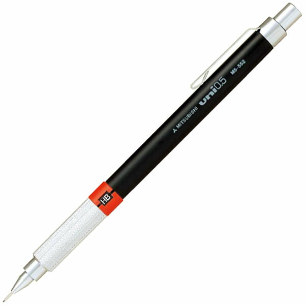 三菱 uni M5-1052 シャープペンシル 黒 0.5㎜ 三菱 uni M5-1052 シャープペンシル 0.5mm 黒 シャーペン - メルカリ