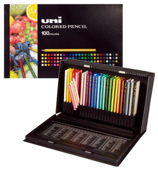 楽天市場】色鉛筆 ユニカラー 72色 取寄品 三菱鉛筆 UC72CN2 (三菱鉛筆 
