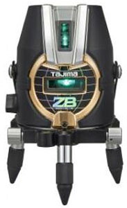 レーザー墨出し器 ゼロブルーKYR ※取寄品 タジマ ZEROB-KYR