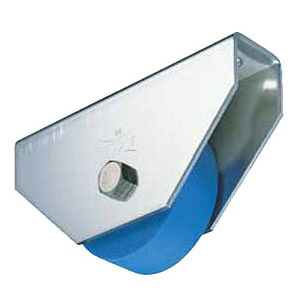 MC防音重量戸車(150mm・平型)(1個価格) ヨコヅナ JMS-1502