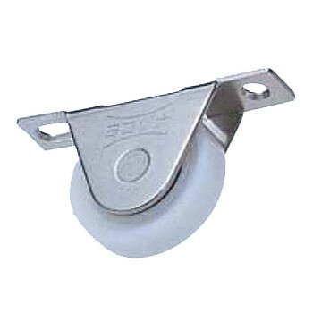 下車 ステンレス枠(36mm・平型)(1箱・20個) ヨコヅナ QES-0362 ｜大工道具・金物の専門通販アルデ