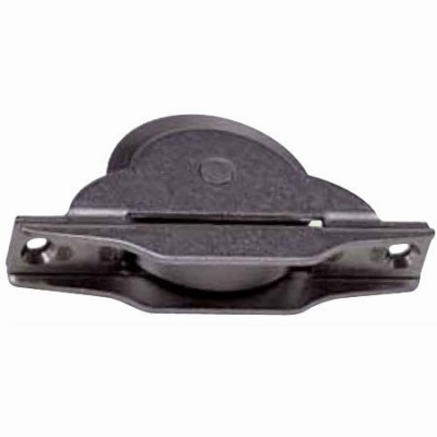 ベアリング入ステンレス戸車(75mm・袖平型)(1箱・2個) ヨコヅナ SBS-0753 ｜大工道具・金物の専門通販アルデ 22,792円