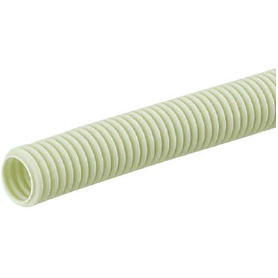 ミラフレキSS(EMタイプ)22mm&times;50m ライトグリーン (1巻価格) 未来工業(MIRAI) MFS-22E ｜大工道具・金物の専門通販アルデ