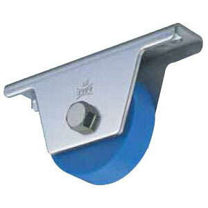 MC防音重量戸車(50mm・溝R型)(1個価格) ヨコヅナ JMS-0501 4,300円