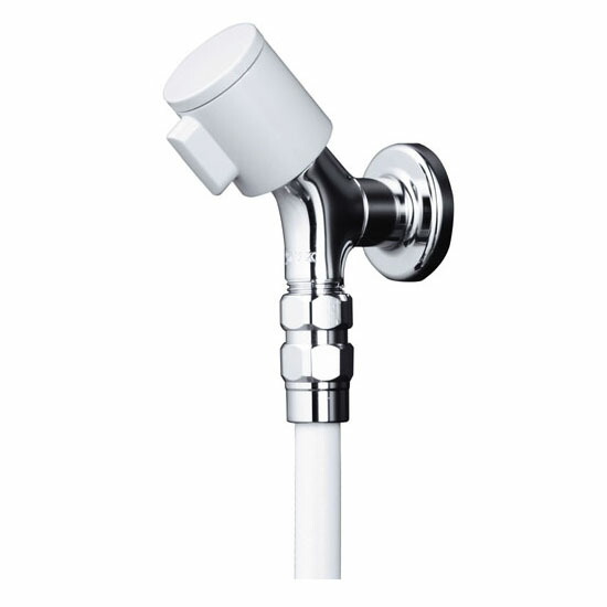 KVK ハンドシャワー 水流調整ボタン付き KVK ハンドシャワー 水流調整ボタン付き - メルカリ