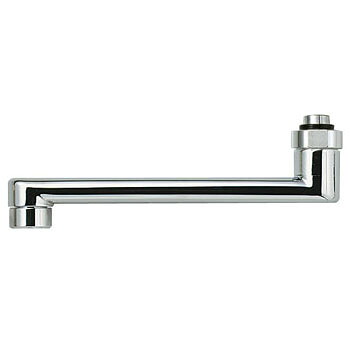 混合栓用ワイドパイプ 13(1/2)用 240mm ※取寄品 KVK Z38324-24