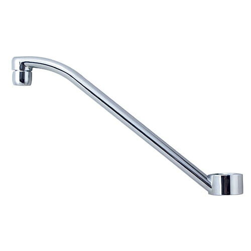 吐水口ユニット 泡沫吐水 267mm ※取寄品 KVK Z586JF