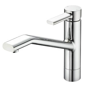 寒 流し台用シングルレバー式混合栓 ※取寄品 KVK KM906Z |大工道具・金物の専門通販アルデ