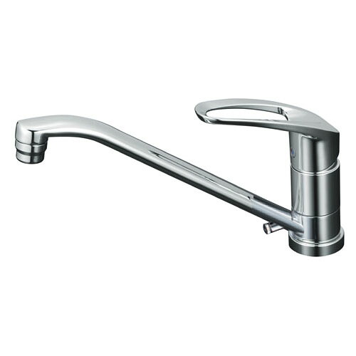 寒 流し台用シングルレバー式混合栓 ※取寄品 KVK KM5011ZT |大工道具・金物の専門通販アルデ