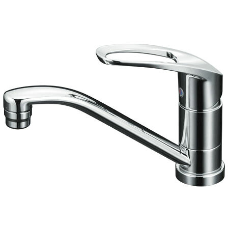流し台用シングルレバー式混合栓 ※取寄品 KVK KM5011TR20 |大工道具・金物の専門通販アルデ