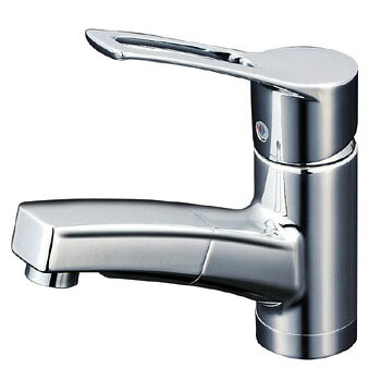 寒 洗面用シングルレバー式混合栓 ※取寄品 KVK KM8001ZT ｜大工道具・金物の専門通販アルデ 36,793円
