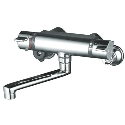 サーモスタット式混合栓 ※取寄品 KVK KM800T