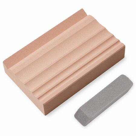 楽天市場】彫刻刀砥石 仕上砥石 #3000 台無 ※取寄品 スエヒロ 2HS-11