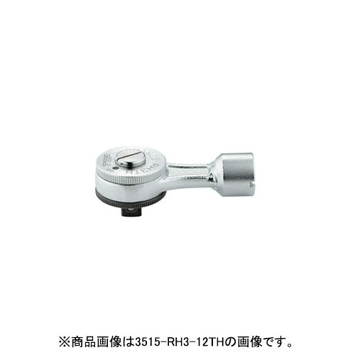 ラチェット形トルクヘッド 83mm 取寄品 TOP RH4-22TH ( ラチェット駆動角5度丸形ヘッド コンパクト プリセット形 トルクハンドル 左ねじ 締付）