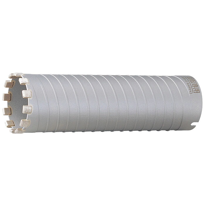 UR21 乾式ダイヤロング ボディ 口径65mm UR-DLロングボディ 取寄品 ユニカ UR21-DL065B ( yunika ur21 コアドリル 多機能コアドリル )｜大工道具・金物の専門通販アルデ 15,700円