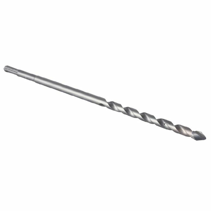 通線用ドリル SDS-プラス 刃先径12mm 取寄品 ミヤナガ TD120032R (配線用 下穴 サイディング 木材 金属系 窯業系 ワイヤー 超硬チップ )