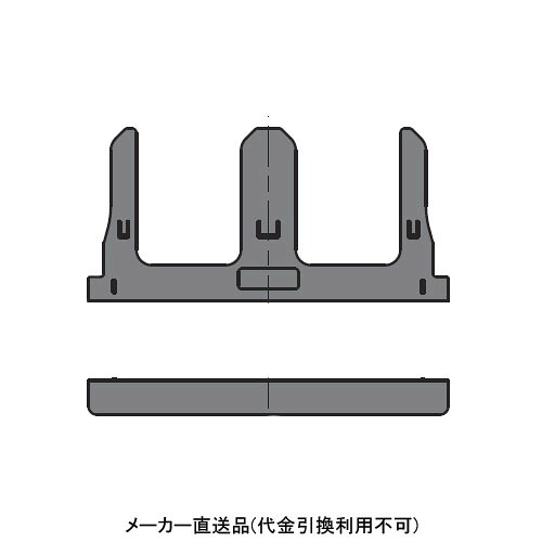 エコパッキン調整板 200個入り EP-100用 床下換気材 メーカー直送 キタイ製作所 EPS-1-100 ( 簡単 施工 低コスト 高気密 高断熱 住宅づくり サポート 基礎 躯体 床下 環境 湿害 予防 ネコ土台工法 )|大工道具・金物の専門通販アルデ