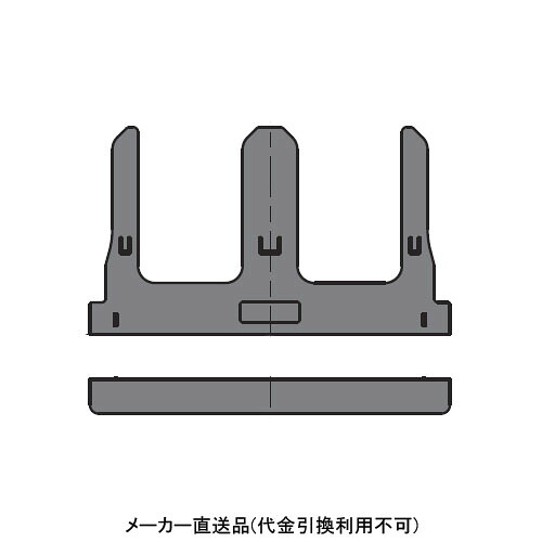 エコパッキン調整板 200個入り EP-120用 床下換気材 メーカー直送 キタイ製作所 EPS-1-120 ( 簡単 施工 低コスト 高気密 高断熱 住宅づくり サポート 基礎 躯体 床下 環境 湿害 予防 ネコ土台工法 )