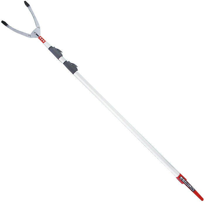 ツカミタイ TL-2500 取寄品 土牛産業 03785 ( 伸縮式 キャッチャー 両側可動 道具 工具 空缶 ゴミ スマホ マグネット付 )｜大工道具・金物の専門通販アルデ 11,613円