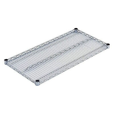 ステンレス製メッシュ棚板 1207×457mm トラスコ SES-44S