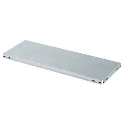SUS304ステンレス軽量棚用棚板 1500×450mm【代引不可・メーカー直送品 車上渡し品】 トラスコ SU3-54