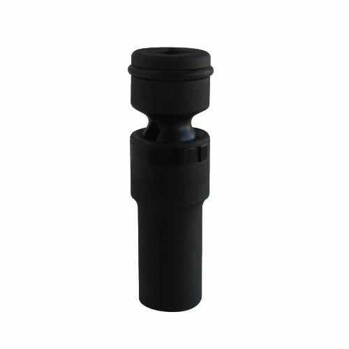 インパクト用ユニバーサルソケット 対辺寸法24mm 差込角19.0mm 取寄品 TOP PUS-624 ( 建築 建設 現場 組み立て 解体 作業 軽量 コンパクト ) 7,420円