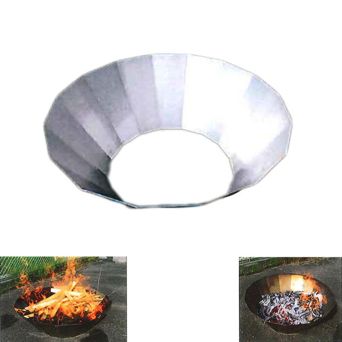 楽天市場 炭化器 ステンレス 大型 高温炭化 竹炭は土壌改良材として活用可 取寄品 フジ鋼業 Ft 100 竹炭 炭 竹 木 農業 林業 アウトドア 野外キャンプ 枯竹 枯枝 枯草 高温炭化 微生物 畑 農薬 肥料 剪定枝 土壌 野焼き 伐採竹 木材 高温燃焼 フジ