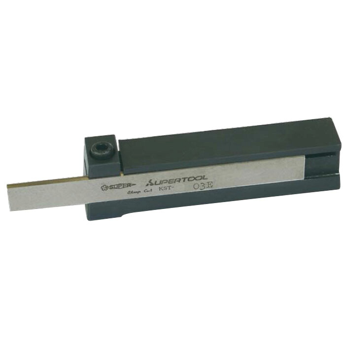突切りホルダー(バイト付)90×16×19mm 取寄品 スーパーツール KCT1