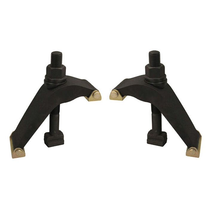 スイベルニュークランプ(2コ1組)M16 取寄品 スーパーツール NC60 ｜大工道具・金物の専門通販アルデ 25,122円