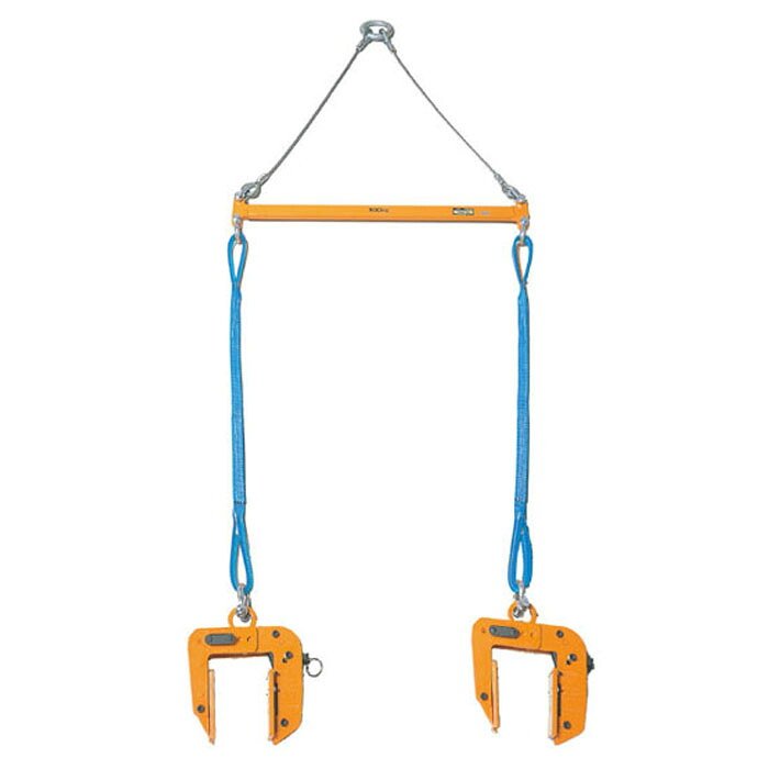 2x4パネル吊+天秤セット 取寄品 スーパーツール PTC200S