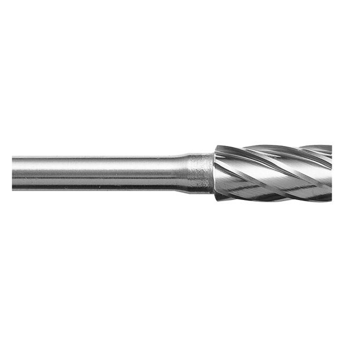 スーパー超硬バー シャンク径6mm 円筒型 全長69&times;刃径16&times;刃長25mm 取寄品 スーパーツール SB1C04SA ｜大工道具・金物の専門通販アルデ 7,835円