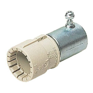CPアダプタ-(Gタイプ)PF管28⇔薄鋼31 (50個価格) 未来工業(MIRAI) MFSCP-28G
